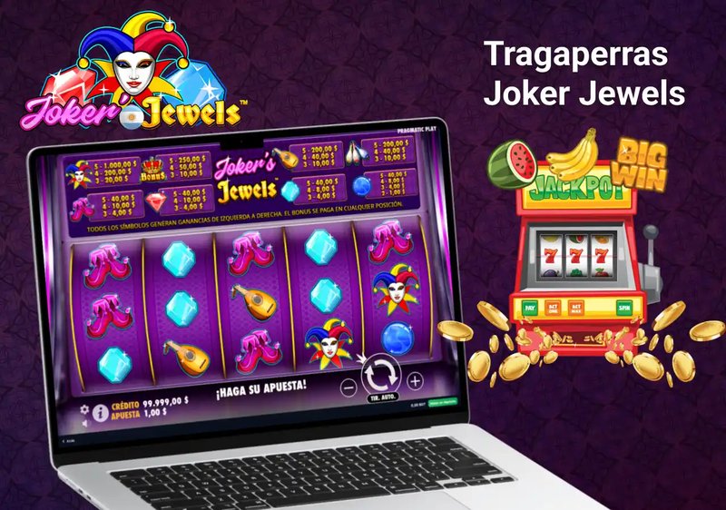Descubre el Secreto de los Joker's Jewels con Juego en Línea Gratis en Argentina