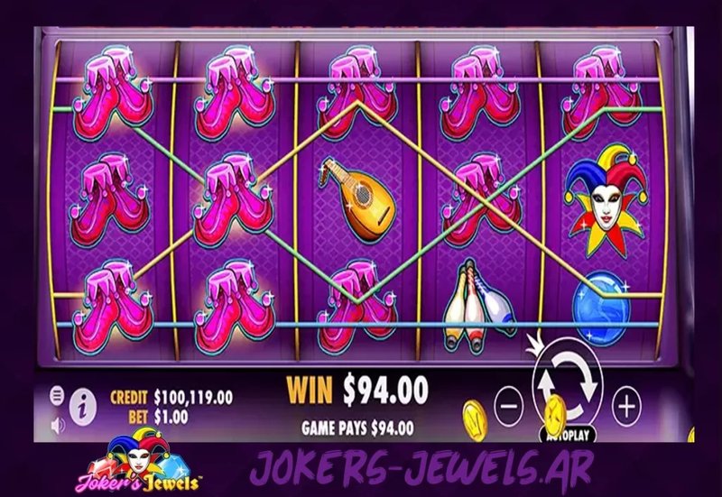 Descubre el Secreto de los Joker's Jewels con Juego en Línea Gratis en Argentina