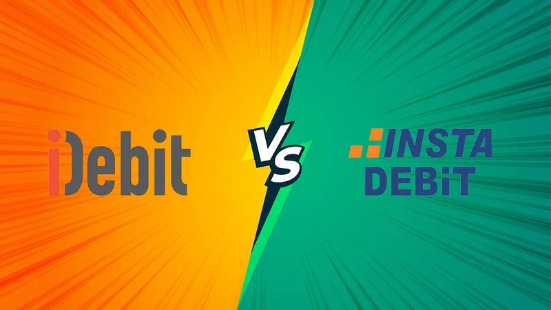 Instadebit vs iDebit: Which is Better for Online Gambling? Instadebit vs iDebit: Which is Better for Online Gambling?